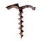 19th Century Carved Treen Corkscrew, Image 3