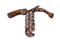 19th Century Carved Treen Corkscrew, Image 5