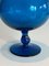 Bluish Glass Pitcher from Stilnovo, 1970s, Image 9