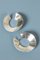 Vintage Silver Earrings by Regitze Overgaard, 1980s, Set of 2 5