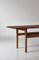 AT-10 Coffee Table in Teak, Oak and Cane attributed to Hans J. Wegner for Andreas Tuck, 1950s 11