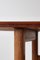 AT-10 Coffee Table in Teak, Oak and Cane attributed to Hans J. Wegner for Andreas Tuck, 1950s, Image 8