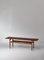 AT-10 Coffee Table in Teak, Oak and Cane attributed to Hans J. Wegner for Andreas Tuck, 1950s, Image 4