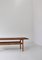 AT-10 Coffee Table in Teak, Oak and Cane attributed to Hans J. Wegner for Andreas Tuck, 1950s, Image 6