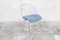 SE05 Wire Dining Chair by Cees Braakman for Pastoe, 1950s 1