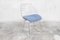 SE05 Wire Dining Chair by Cees Braakman for Pastoe, 1950s, Image 1