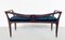 Mid-Century Modern Bench attributed to Emilio Lancia, Italy, 1930s 2