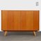 Vintage Cabinet Model U-450 by Jiroutek for Interior Prague, 1960s 1