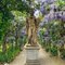 Statue de Jardin Apollo en Pierre, Italie, 1970s 3