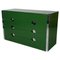 Italian Modern MB3 Chest of Drawers attributed to Luigi Caccia Domination for Azucena, 1970s 1
