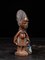 Figuras gemelas Ere Ibeji Akinyode, Yoruba-Egba, madera, Juego de 2, Imagen 17