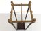 Victorian Style Brass and Iron Umbrella Stand, 1930s, Image 6