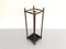 Victorian Style Brass and Iron Umbrella Stand, 1930s, Image 5