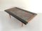 Coffee Table with Copper Top 3