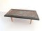 Coffee Table with Copper Top 2