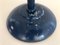 Tall Industrial Blue Metal Ashtray, Germany, 1970s, Image 6