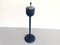 Tall Industrial Blue Metal Ashtray, Germany, 1970s, Image 2
