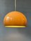 Lámpara colgante Mushroom era espacial Mid-Century de Dijkstra, Imagen 4