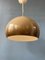 Mid-Century Space Age Mushroom Pendant Lamp by Dijkstra 1
