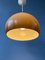 Mid-Century Space Age Mushroom Pendant Lamp by Dijkstra 2