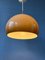 Lámpara colgante Mushroom era espacial Mid-Century de Dijkstra, Imagen 6