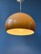 Mid-Century Space Age Mushroom Pendant Lamp by Dijkstra 6