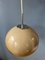 Mid-Century Space Age Mushroom Pendant Lamp by Dijkstra 10