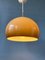 Mid-Century Space Age Mushroom Pendant Lamp by Dijkstra 3