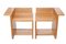Silla02 Chairs, by espacioBRUT, Set of 2 1