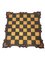 Mittelalterliches Schachspiel aus Tonguss, 33 7