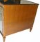 Art Deco Mahogany Mirrored Chest of Drawers 10