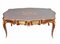 French Louis XVI Coffee Table in Marquetry Inlay 16
