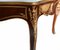 French Louis XVI Coffee Table in Marquetry Inlay, Image 12