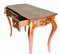 French Inlaid Ladies Plat Writing Desk 6