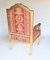 Gilt Armchairs, 1920s, Set of 2, Image 9