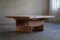 Mid-Century Kvadrat Sofa Table in Pine attributed to Roland Wilhelmsson, 1970s, Image 12