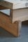 Mid-Century Kvadrat Sofa Table in Pine attributed to Roland Wilhelmsson, 1970s 9
