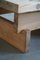 Mid-Century Kvadrat Sofa Table in Pine attributed to Roland Wilhelmsson, 1970s, Image 9