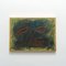 Moderne Abstrakte Komposition, Ölgemälde, 20. Jahrhundert, Gerahmt 1
