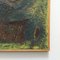 Composición abstracta moderna, Pintura al óleo, Siglo XX, Enmarcado, Imagen 3