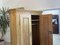 Vintage Biedermeier Spruce Cabinet, Image 5
