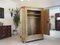 Vintage Biedermeier Spruce Cabinet 21