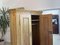 Vintage Biedermeier Spruce Cabinet 24