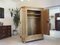 Vintage Biedermeier Spruce Cabinet, Image 2