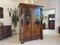Antique Biedermeier Showcase Cabinet, Image 17