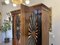 Antique Biedermeier Showcase Cabinet 12