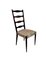 Dining Chairs attributed to Paolo Buffa, 1950s, Set of 5, Image 3