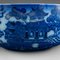 Antique English Victorian Decorative Fruit Bowl in Ceramic with Willow Pattern, 1900 9
