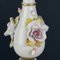 Vintage Capodimonte Porcelain 3-Arm Chandelier, Italy, 1940s, Image 7