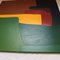 Bodasca, Green Abstract Composition, 2020s, Large Acrylic on Canvas, Image 11